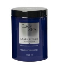 Lady Spa Laser Effect - маска для розгладження та регенерації волосся 1000 мл.